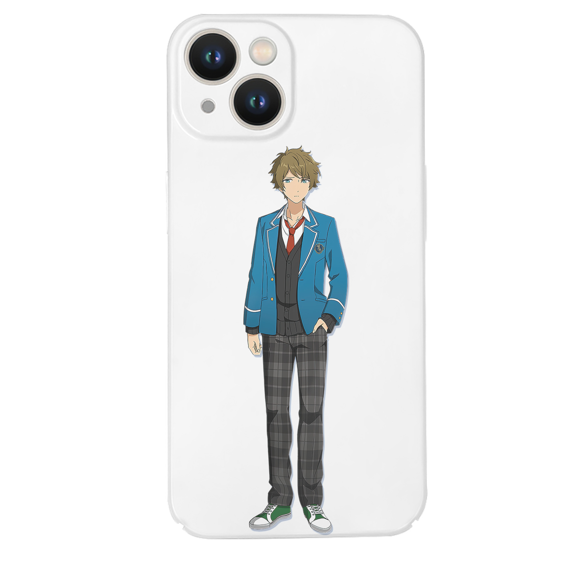 （画像用） あんさんぶるスターズ! Ensemble Stars 【iPhone 14シリーズ対応】ハードケース